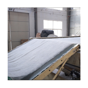 Lọc thoát nước xây dựng đường 150Gsm 200gsm 300gsm <span class=keywords><strong>Polyester</strong></span> PP chất liệu vải địa kỹ thuật không dệt - Product Image 3