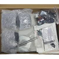 Kit de ventilateur de refroidissement de siège auto, ventilation supplémentaire pour Lexus NX200 NX300 NX350h NX450h+, souffleur turbo réglable à 3 vitesses