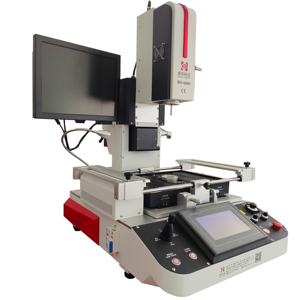 Nouvelle machine de réparation BGA automatique DH-G600 à taux de réussite élevé, contrôle par PC, stockage de plus de 5000 profils, professionnelle pour joints de <span class=keywords><strong>soudure</strong></span> SMT QFN - Product Image 2