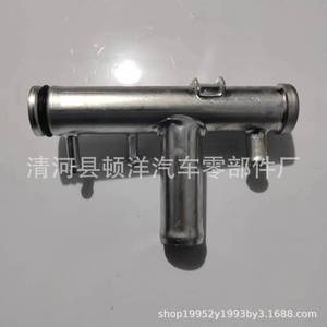 Manguera de refrigerante 17550-58B00 para Suzuki SQ-20899, tubería de agua de hierro, pieza automotriz - Product Image 1