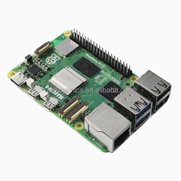 Raspberry Pi 5 материнская плата Cortex-A76 Linux 4 Гб Arm Board Python Programlama PCIe Gigabit Ethernet разработка программная карта