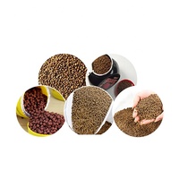 Machines de fabrication pour la production d'aliments pour poissons (tilapia et poisson-chat) – Extrudeuse professionnelle fiable pour aliments flottants pour poissons