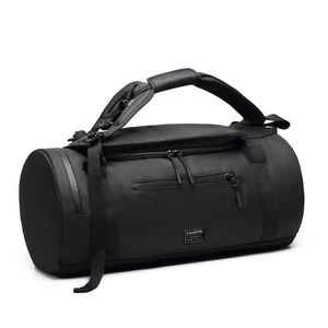 Sac de sport de grande capacité avec compartiment pour chaussures, sac de voyage imperméable avec poche pour vêtements mouillés, bagages de sport pour hommes et femmes - Product Image 3
