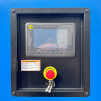 Offres Spéciales fabricant 7.5KW 15KW 22KW 75KW 8Bar 10bar compresseur d'air rotatif industriel silencieux sans huile électrique à vis