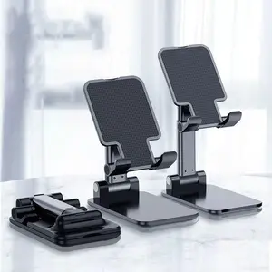 Made in China Heavy Mount Mobile Phone Stand;Slide Rotation Kickstand Fashion Laptop Stand For iPhone iPad PC Tablet Pad Phone