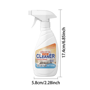 Limpiador de Grasa de Cocina Desechable Ecológico de Alta Calidad de 100 ml en Aerosol para la Limpieza de Utensilios de Cocina - Product Image 5