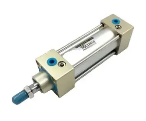 กระบอกสูบมาตรฐานใหม่แท้รุ่น TGC100X25-S X50 X75 X100 X125 X150 X175 X200 - Product Image 4