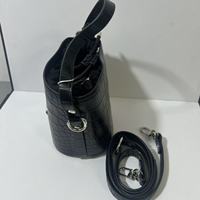 Sac à main femme décontracté en cuir PU 2026 – Petit sac à bandoulière pour femme avec large sangle