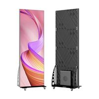 Pantalla LED P1.25 de Alquiler, Panel de Video LED para Exteriores Resistente al Agua para Conciertos y Eventos