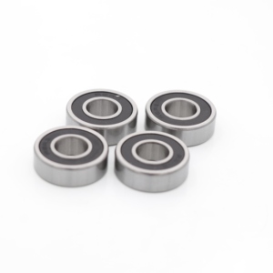 Rodamientos de Bolas de Ranura Profunda de Una Hilera de Acero Cromado No Estándar de 26x42x12mm con Sellos de Goma para Equipos Médicos de Alta Velocidad y Larga Duración - Product Image 6