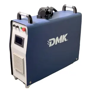 100w 200w 500w Portable Fiber Laser Cleaning Machine For Cleaning Rust Oxide Layer Paint Laser Cleaning Machine
