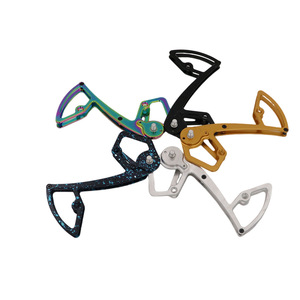 Carcasa de <span class=keywords><strong>Desviador</strong></span> <span class=keywords><strong>Trasero</strong></span> de 12 Velocidades de Aleación de Aluminio CNC, Ultraligera y Mejorada para Shimano Deore XT <span class=keywords><strong>SLX</strong></span> XTR M8100 M9100 - Product Image 3