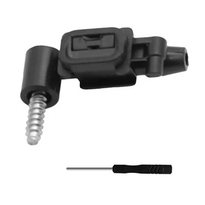 Pour <span class=keywords><strong>iRobot</strong></span> <span class=keywords><strong>Braava</strong></span> <span class=keywords><strong>Jet</strong></span> <span class=keywords><strong>M6</strong></span> filtre réservoir d'eau vadrouille tissu roue buse de pulvérisation Kit pièces de rechange aspirateur accessoires de remplacement - Product Image 6