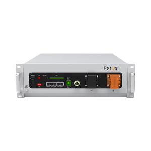 แบตเตอรี่ลิเธียมไอออน V5 48V 100Ah 5.12kWh สำหรับแร็คเซิร์ฟเวอร์ ESS พร้อมระบบทำความร้อน 9540 MPPT/PWM รองรับโหลด 6kW - Product Image 3