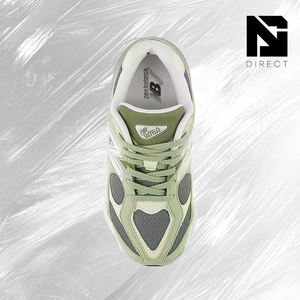 New Balance Gs 9060 Garter Snake Chaussures de marche pour femmes Chaussures de course respirantes - Product Image 4