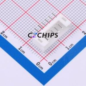 ZX-PH2.0-ZZ7P Wire-to-Board Pin Header Through hole Component (THT),P=2mm Connector 1x7P 2mm Through Hole PH - Product Image 1