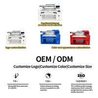 Impresora UV 6090 Enterprise para Impresión en PVC Plano, Acrílico, Metal, Cartulina, Vidrio, con Detección Automática de Altura de Material