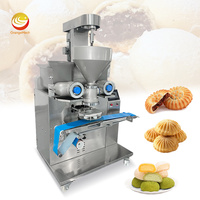 Machine automatique ORME pour la fabrication de petites kebbeh, kubba, kibbeh, coxinha, mochi et autres produits de pâtisserie