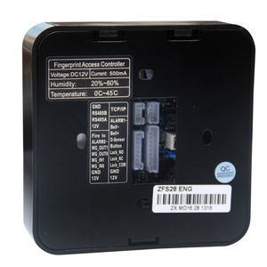 Lecteur de cartes RFID TIMY pour contrôle d'accès, machine de contrôle d'accès biométrique par empreinte digitale - Product Image 2