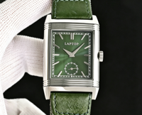 Montre mécanique automatique de luxe pour homme, marque haut de gamme, 26 ans d'expérience, boîtier en acier inoxydable, saphir, haute qualité