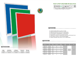 Lumin 600x600 Back-lit <strong>Panel</strong> RF Remote WiFi App Control Recessed <strong>Led</strong> Lighting Dimmable <strong>Panel</strong> <strong>Light</strong> Usa <strong>2x4</strong> RGB Ceiling <strong>Light</strong> - Product Image 6