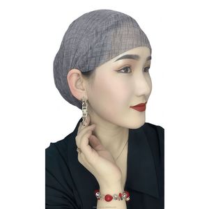 Variété de foulards en maille perlée respirants et écologiques. Nouveaux foulards musulmans populaires pour femmes, adaptés à toutes les saisons - Product Image 2