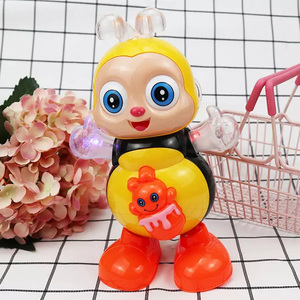 Autres jouets amusants pour enfants : <span class=keywords><strong>puzzle</strong></span>, animaux de dessin animé, jouets musicaux, jouets lumineux, jouets dansants, jouets qui marchent, jouets colorés - Product Image 5