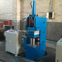 Silikonkautschuk-Spritzgießmaschine mit Elektrischer Heizung und Mikrocomputer-Temperaturregelung für Aushärtungsproduktionslinien