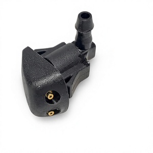Boquilla de Lavaparabrisas para Mazda BN8W-67-510 GJ6E-67-510B, Mecánica, de Plástico, para Mazda 3 y 5 - Product Image 3