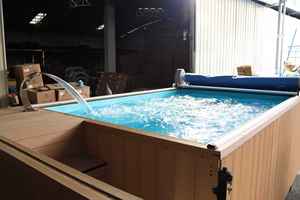 <span class=keywords><strong>Piscine</strong></span> hors sol en acrylique à bas prix, en fibre de verre, en <span class=keywords><strong>bois</strong></span>, petite <span class=keywords><strong>piscine</strong></span> à immersion, <span class=keywords><strong>piscine</strong></span> extérieure - Product Image 4