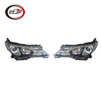 CZJF Meilleure vente lampe frontale de haute qualité pour Rav4 2014 2015 OEM 81170-OR070 81130-OR070