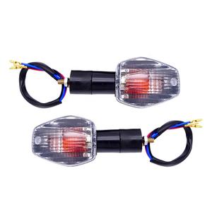 Clignotants avant et arrière à Led pour <span class=keywords><strong>moto</strong></span>, indicateur Winker pour Honda Cbr1000rr 2008 - Product Image 4