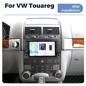 MEKEDE DUDU7 7870 12+256G DUDUAUTO Reproductor Multimedia para Auto con GPS, Navegación, Pantalla para Auto, Radio Android 13 de 7 Pulgadas para VW <span class=keywords><strong>Touareg</strong></span> - Product Image 3