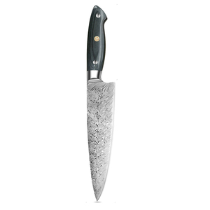 Multifunctional Chef Cooking <b>Knife</b> Custom Professional Chef Design Kitchen <b>Knife</b> Professional Kitchen <b>Knives</b> with Leather Sheath - Product Image 4