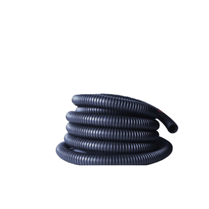 Tuyaux en plastique corrugués ignifuges en PP de haute qualité TIANHUI, flexibles, résistants aux UV, pour usage industriel - Product Image 4