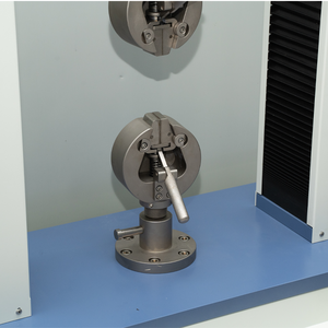 Máquina de Prueba de Resistencia de Caucho JY, Probador de Desgarro y Desprendimiento de Plástico, Pantalla Táctil, Doble Columna, Prueba de Tracción Universal - Product Image 5