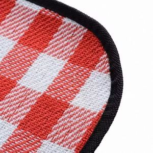 Thick Portable Outdoor Canvas <b>Blanket</b> Ultra-Light Convenient Large Waterproof Camping <b>Picnic</b> Mat Mattress - Product Image 3