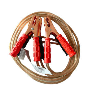 Кабель для запуска двигателя (джамп-стартер) 2 м, 200 А, усиленный, с клеммами для автомобильных аккумуляторов, пусковой кабель для батарей транспортных средств - Product Image 5