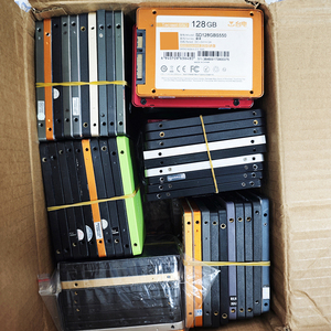 SSD Interno Usado de Alta Velocidade 2.5 Polegadas SATA 6Gb/s para Laptop, 120GB 128GB, Boa Qualidade, Atacado - Product Image 5