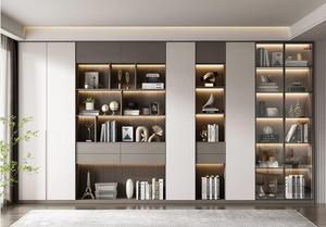 <span class=keywords><strong>Librero</strong></span> <span class=keywords><strong>de</strong></span> <span class=keywords><strong>Madera</strong></span> Ultra Minimalista Moderno para Dormitorio, Sala <span class=keywords><strong>de</strong></span> Estar y Escuela - Estante <span class=keywords><strong>de</strong></span> Almacenamiento y Exhibidor <span class=keywords><strong>de</strong></span> Revistas - Product Image 3