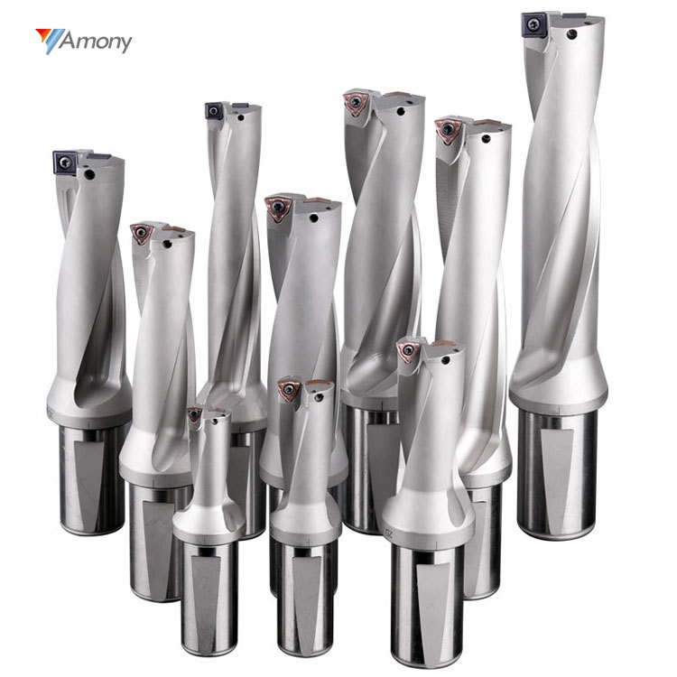 Cnc Machine Long Deep Hole Tools