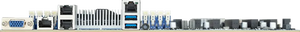 MS73 HB1 Dual Socket Server <b>Motherboard</b> SP5 Socket Support 24 DDR5 DIMM Slots E ATX System Board - Product Image 3