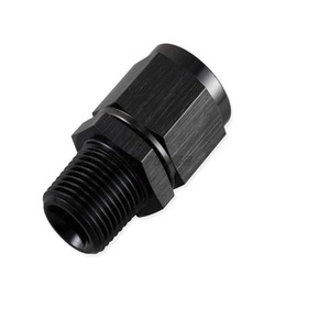 Haofa Aluminum Female To Male Thread Reducer <b>Adapter</b> <b>Plug</b> In Connection For Hydraulic Fluid Systems - Product Image 1