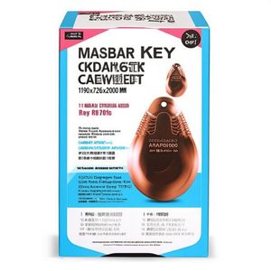 Fami Master Key Comfort <b>Drawer</b> Cabinet 1190x726x2000 Mm 7 <b>Drawers</b> <b>Tool</b> Storage Anthracite Grey Ral7016 - Product Image 2