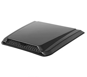 Cache-capot décoratif pour Jetour T2 avec entrée d'air et évents – Accessoire extérieur pour véhicule Jetour - Product Image 3