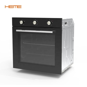 Kitchen Home Appliance 74L Multifunction 60cm Large Capacity Built in Convection Build-in Wall Oven With CE CB Build-in OVEN Kit - Product Image 3