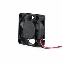 Ventilateur de refroidissement axial DC 4010 silencieux WKH 0412LBS 40mm, haute vitesse, 5V DC 12V 24V, haut débit d'air, faible bruit, mini ventilateur