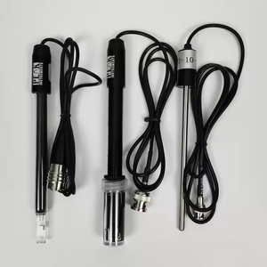 Medidor de pH, Conductividad y EC Digital Portátil P-520 para Pruebas de Agua en Laboratorio, con Calibración de 3 Puntos - Product Image 4