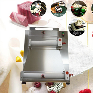 Nueva Laminadora de Masa de <span class=keywords><strong>Pizza</strong></span> Automática Comercial Daina, 220V 370W, Alta Productividad, Rejilla Ajustable, 1 Año de Garantía - Product Image 3