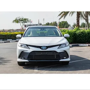 Düzgünce kullanılan 2019-2023 Toyota Camry HEV Grande 2.5P 2024 araba RHD/LHD kapıya teslim etmeye hazır